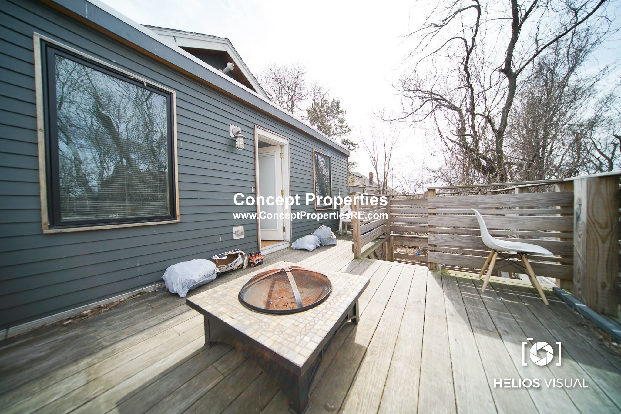 41 Thornton, Mission Hill