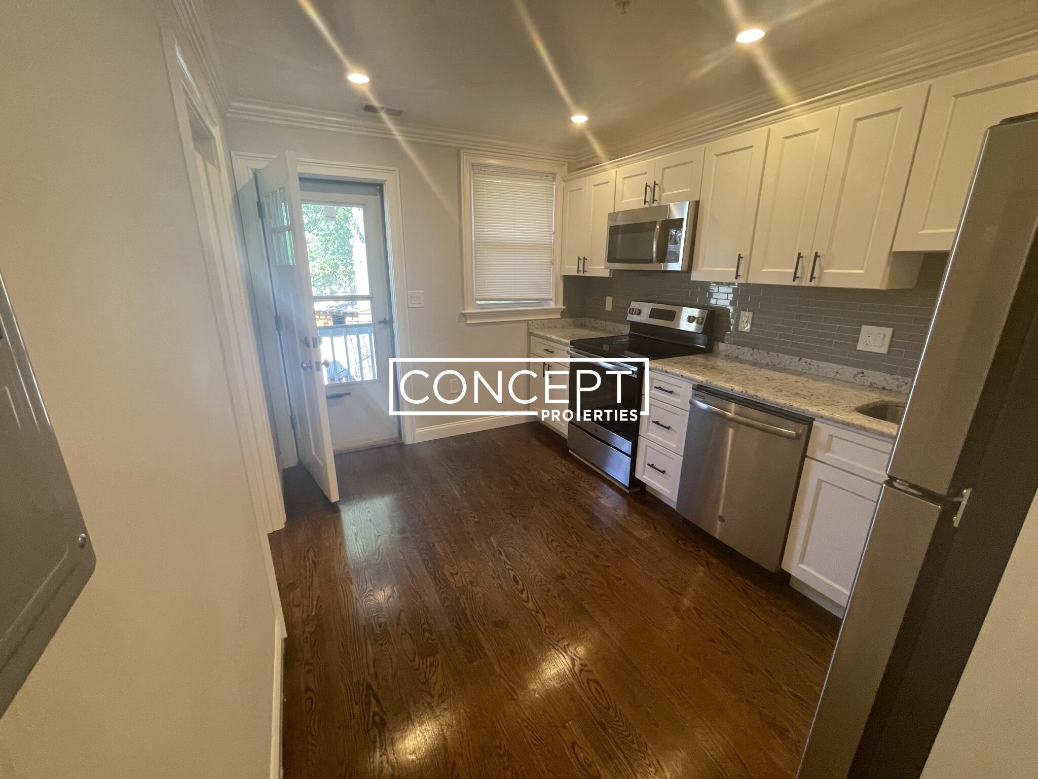 41 Walnut Park, Roxbury