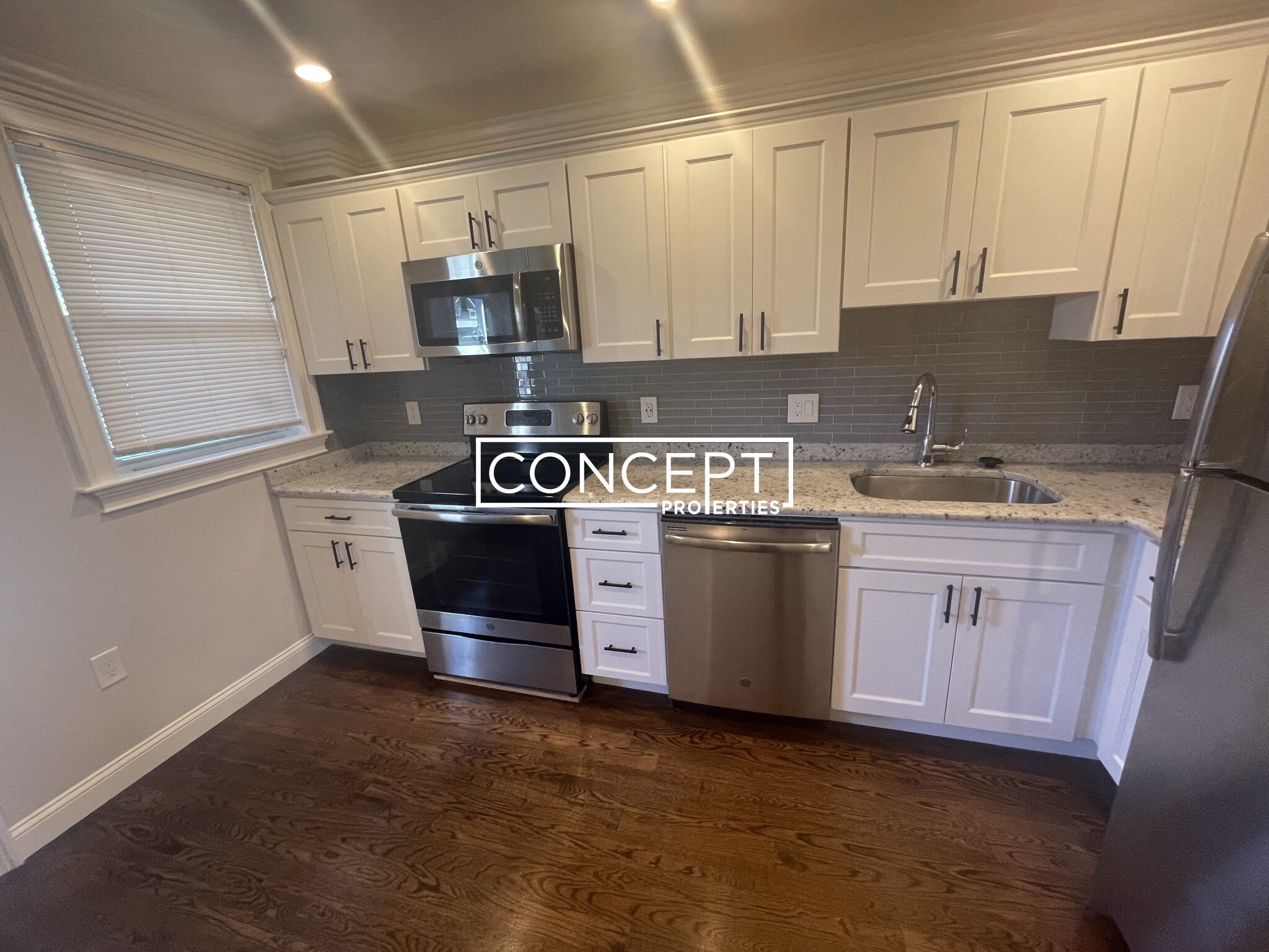 41 Walnut Park, Roxbury