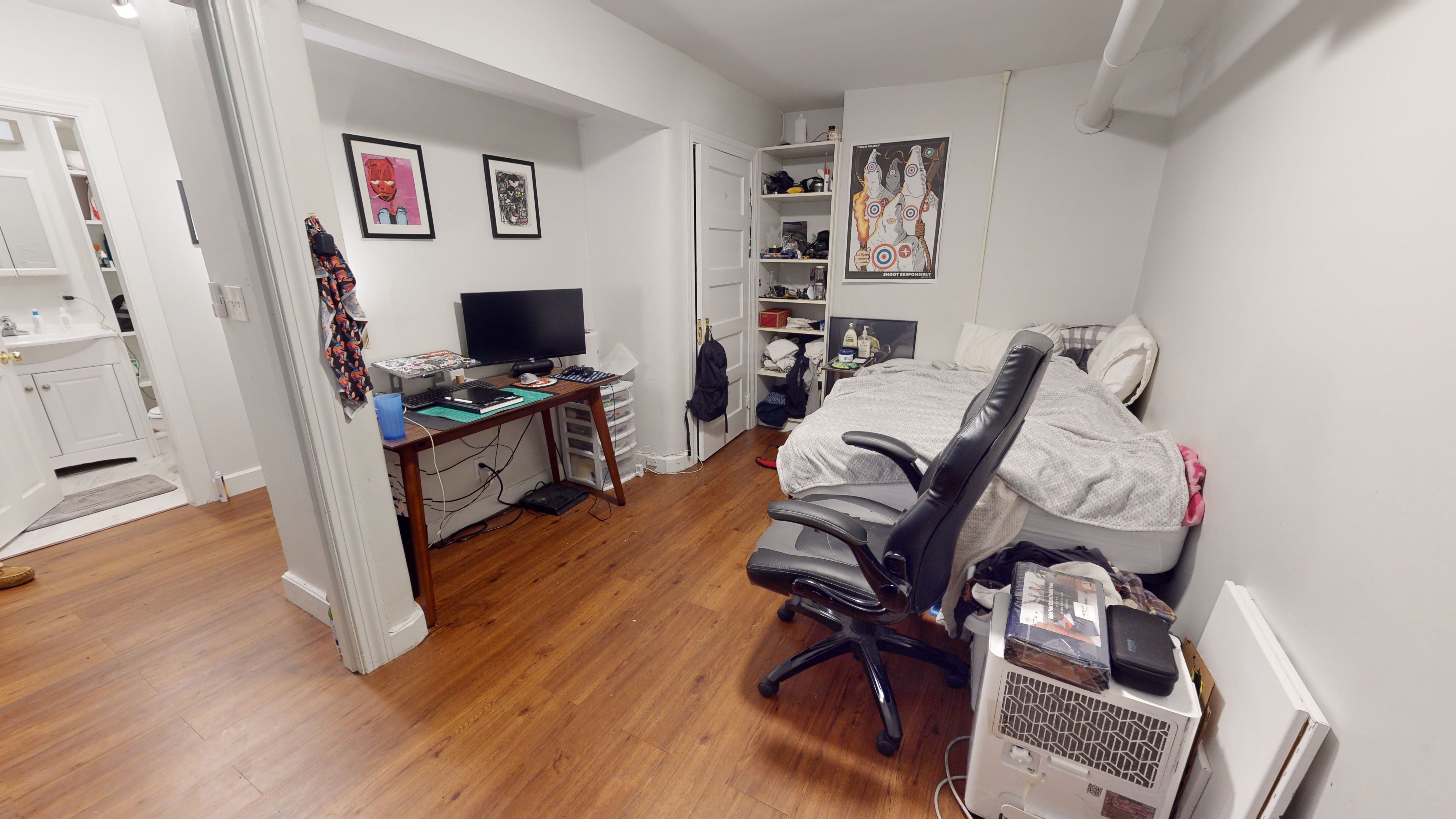 41 Bowdoin St, Porter Square