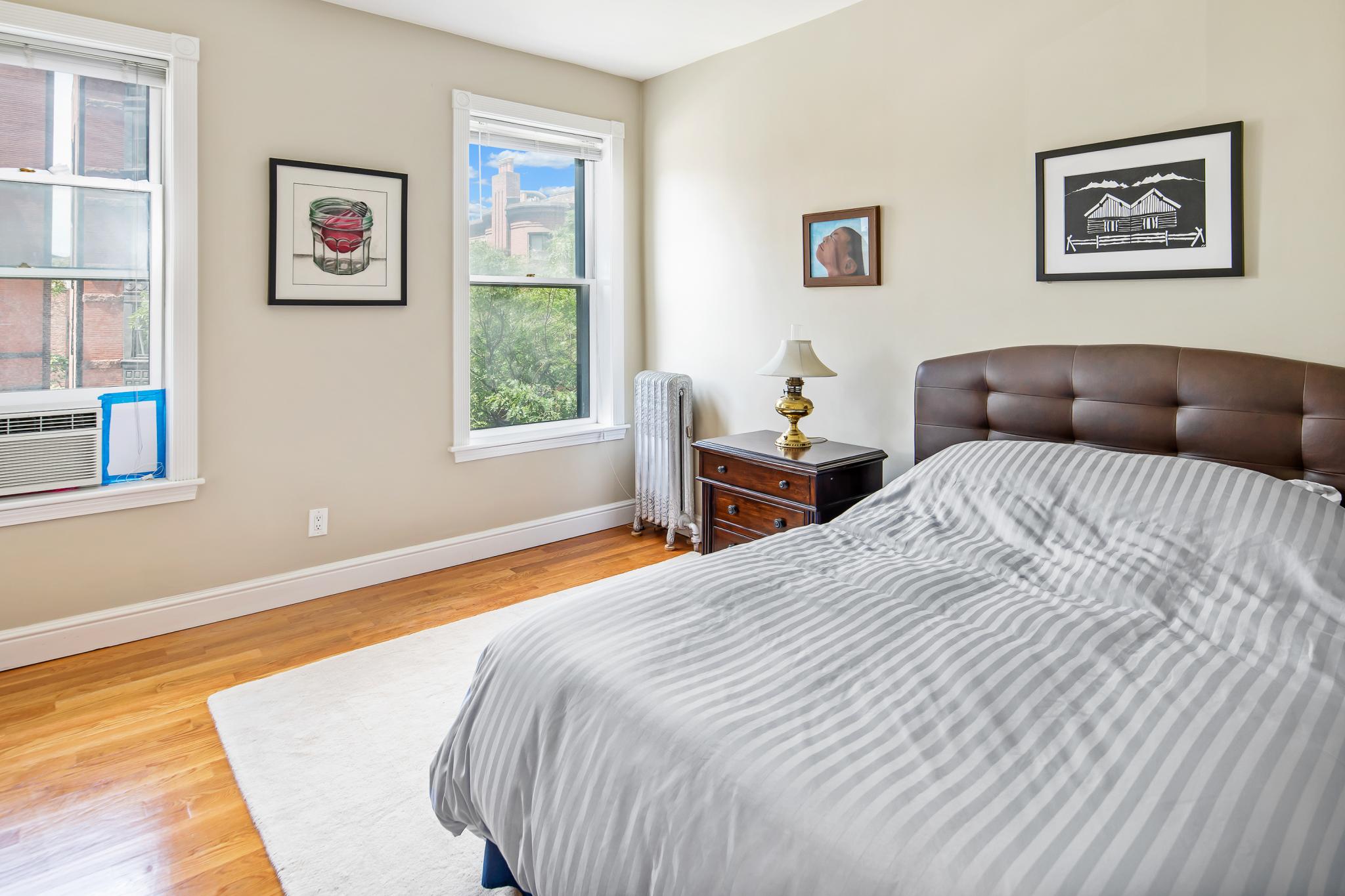 411 Marlborough St, Back Bay