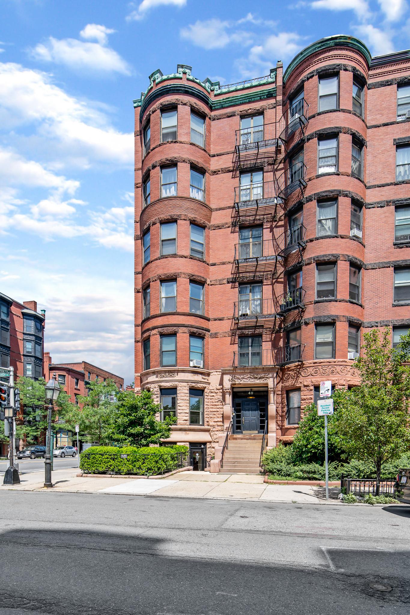 411 Marlborough St, Back Bay