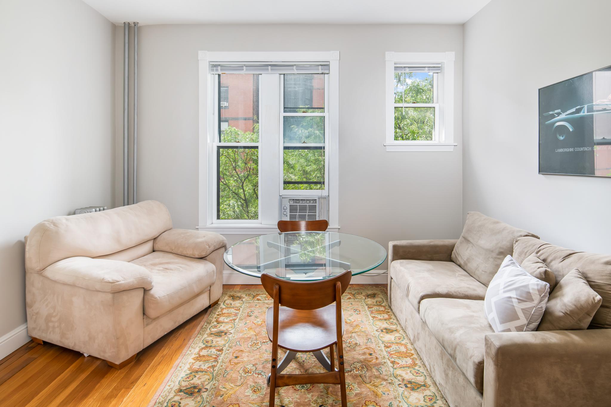 411 Marlborough St, Back Bay