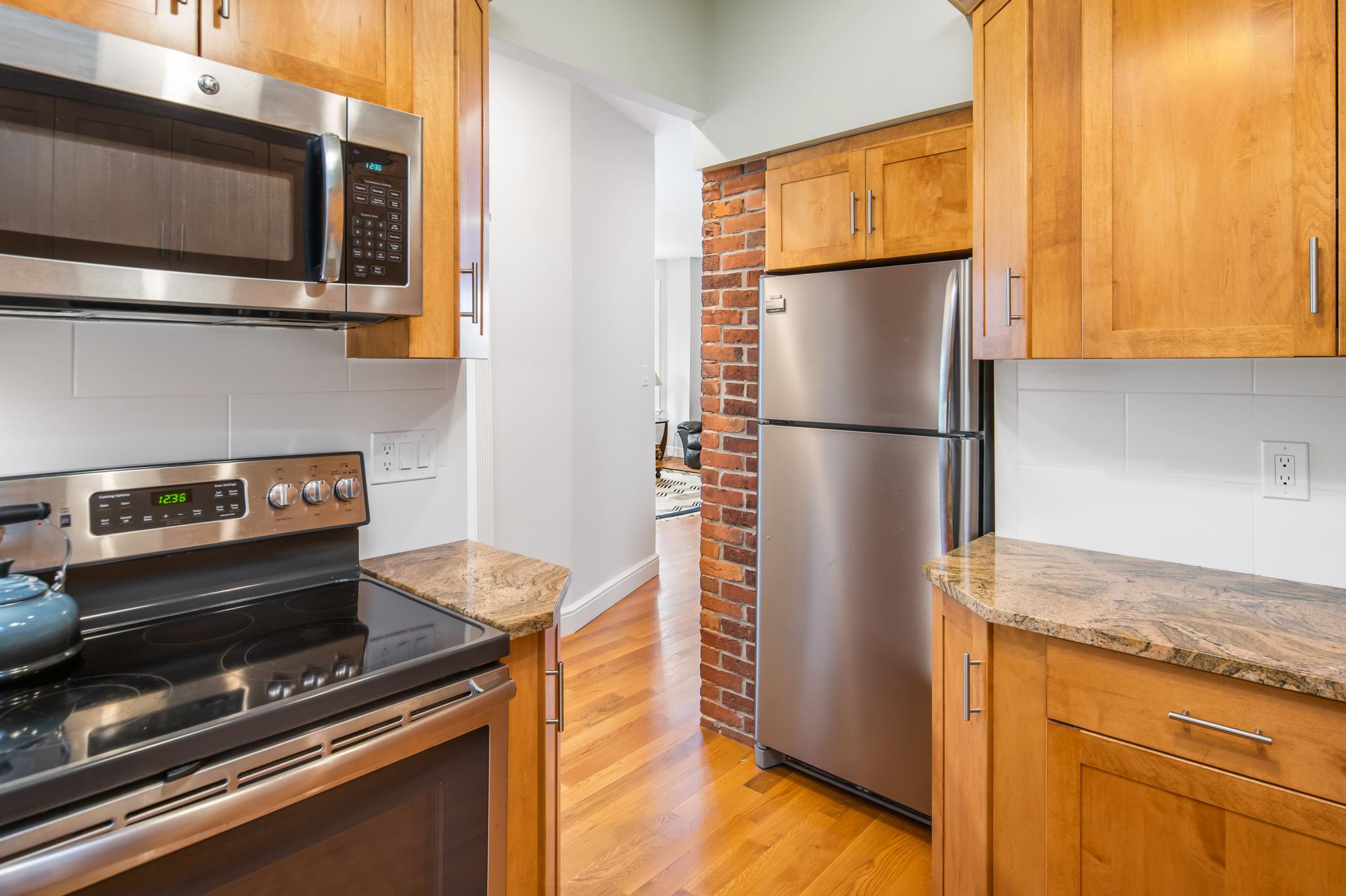 411 Marlborough St, Back Bay