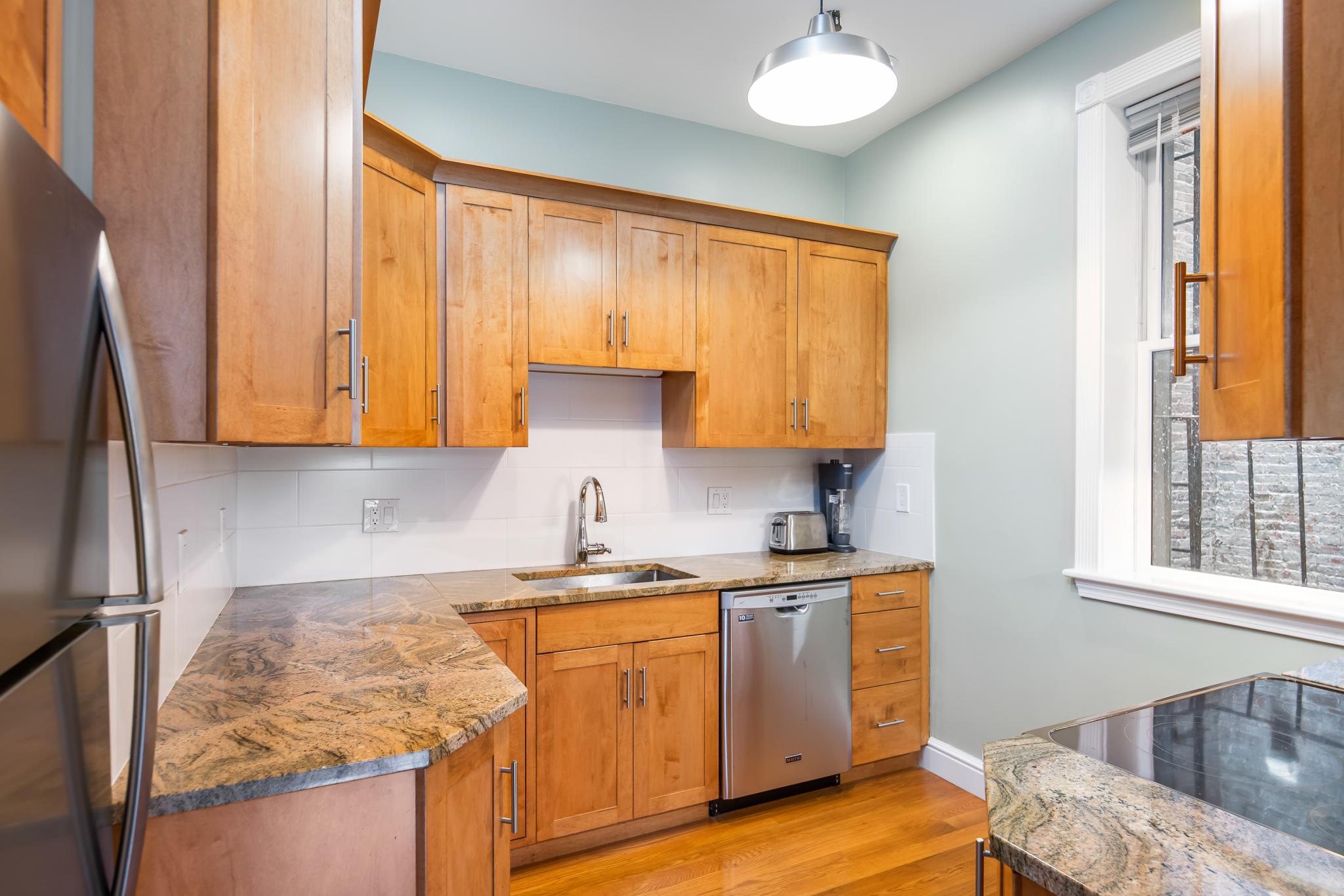 411 Marlborough St, Back Bay