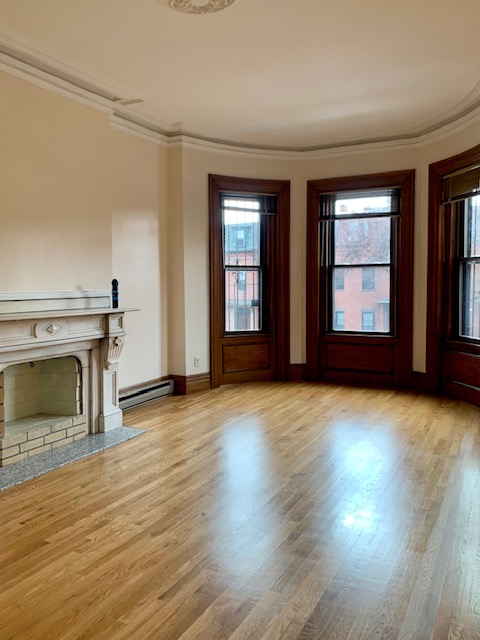 414 Massachusetts Ave, South End