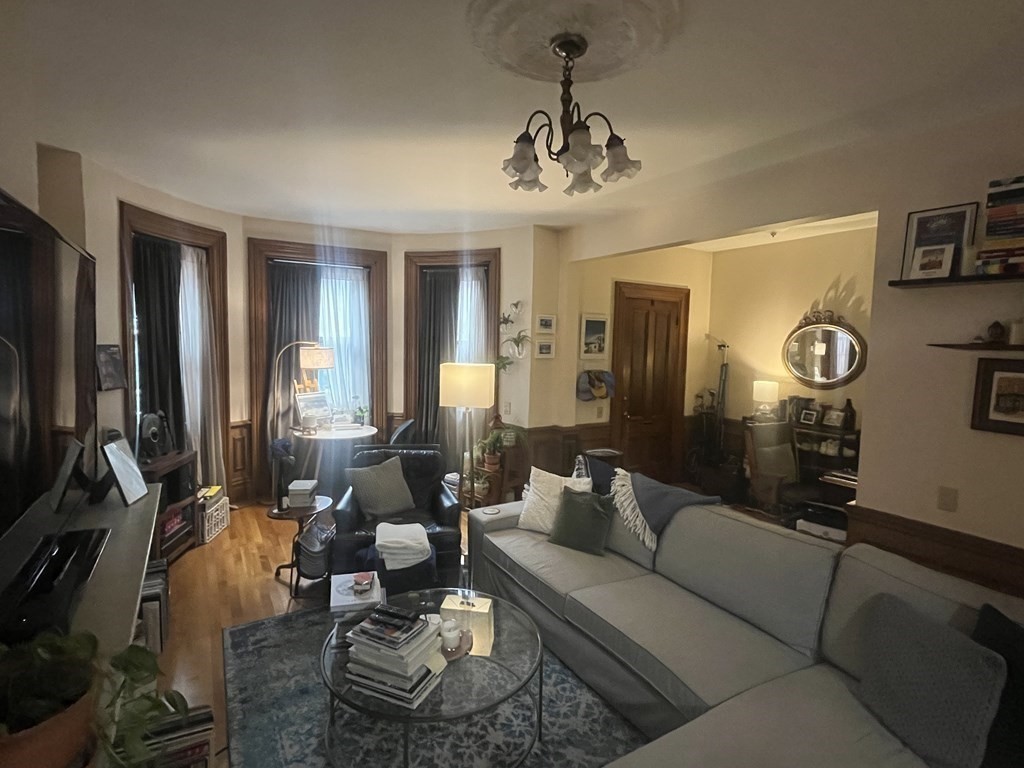 414 Massachusetts Ave, South End