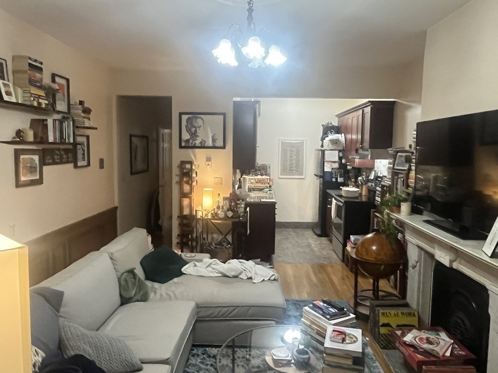 414 Massachusetts Ave, South End