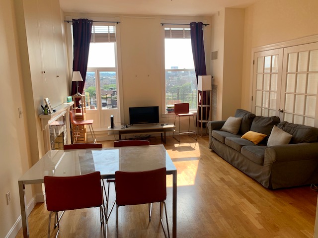 416 Marlborough St, Back Bay