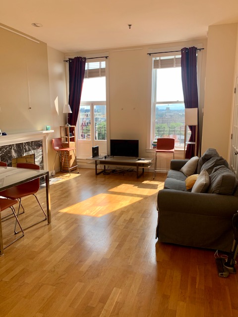 416 Marlborough St, Back Bay