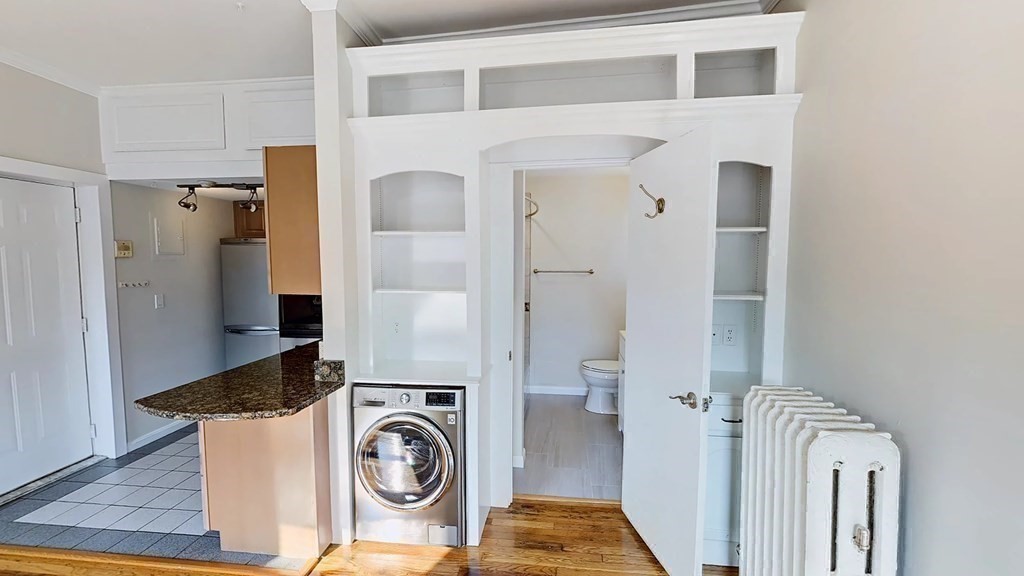 41 Worcester Sq, South End