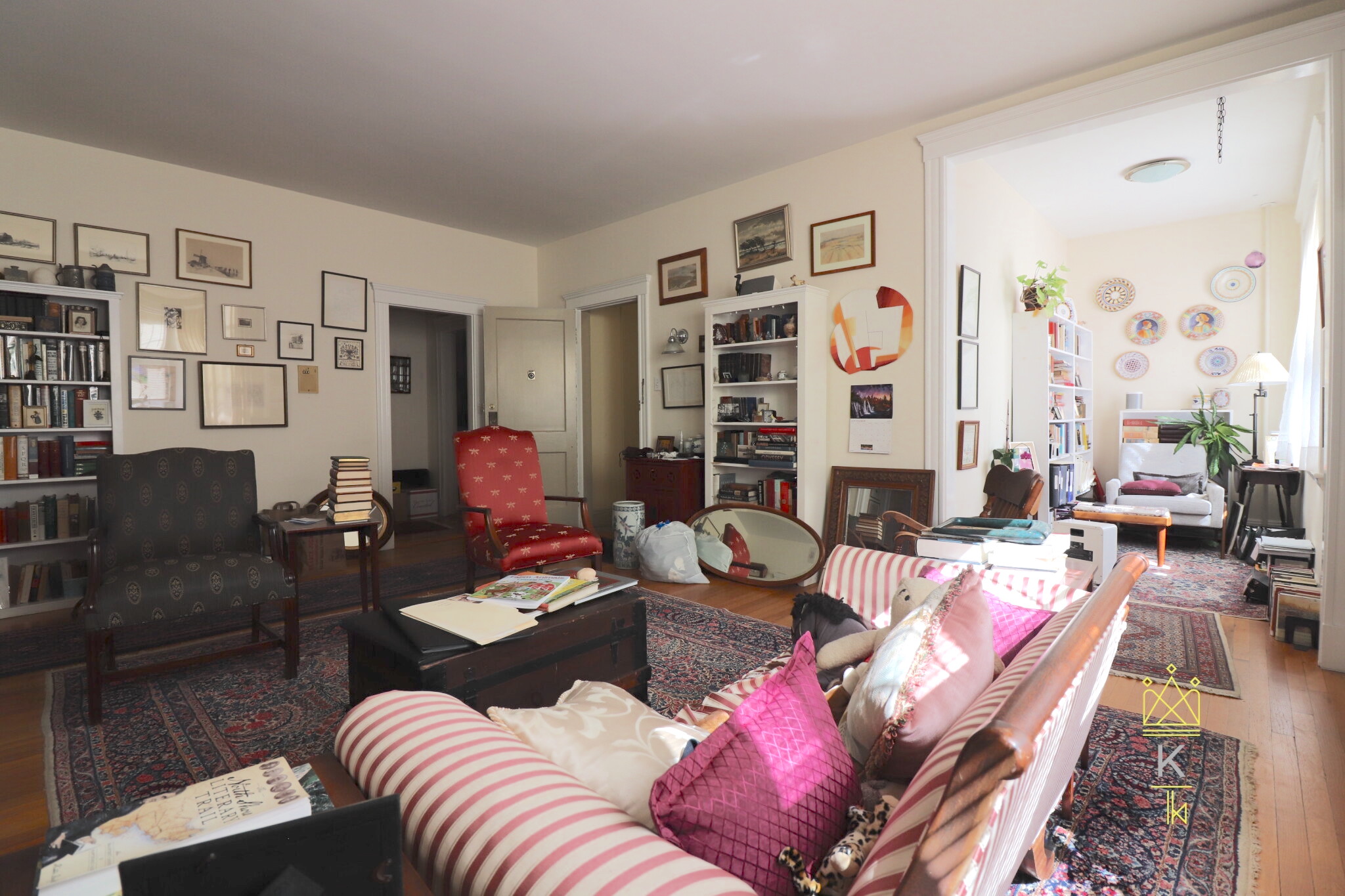 42 Saint Paul St, Coolidge Corner