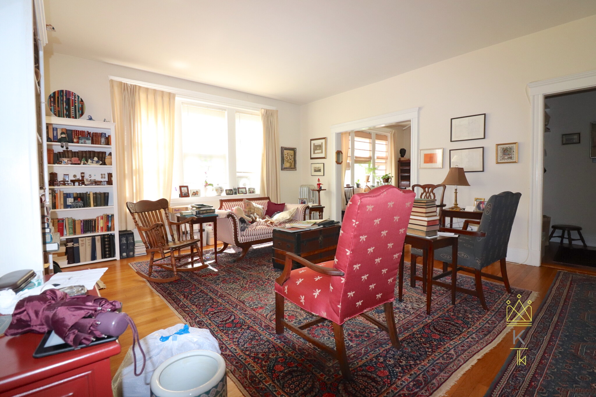 42 Saint Paul St, Coolidge Corner