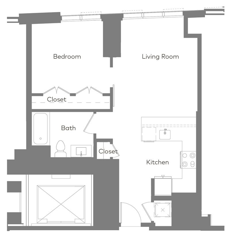 200 Brookline Ave, Fenway