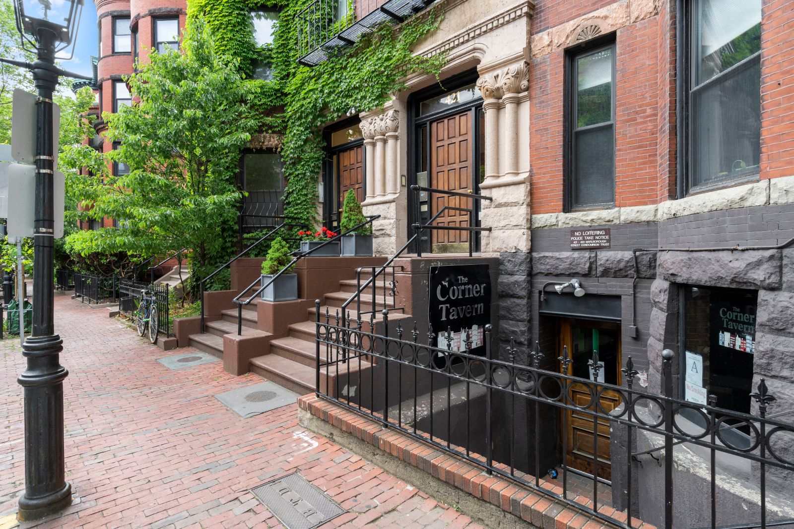 421 Marlborough St, Back Bay