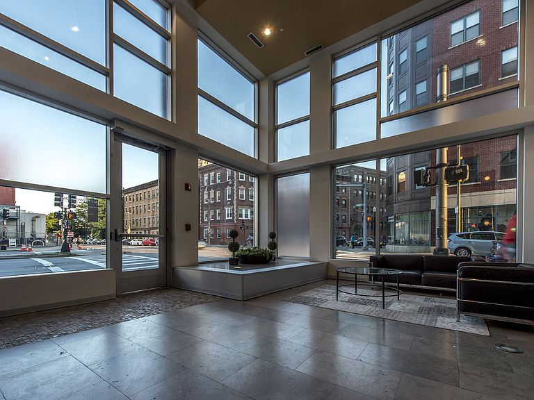 160 Berkeley St, South End