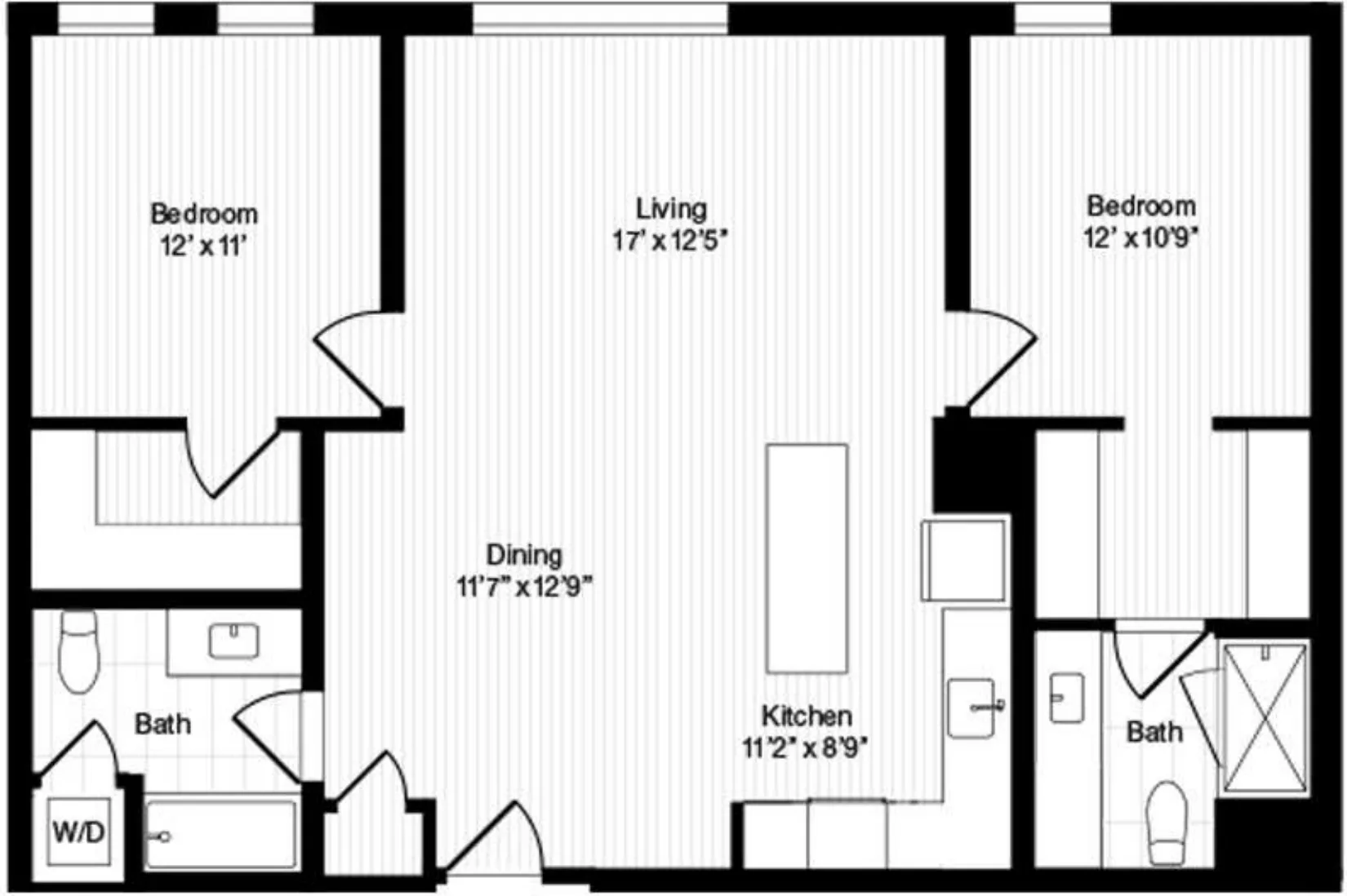 50 Malden St, South End