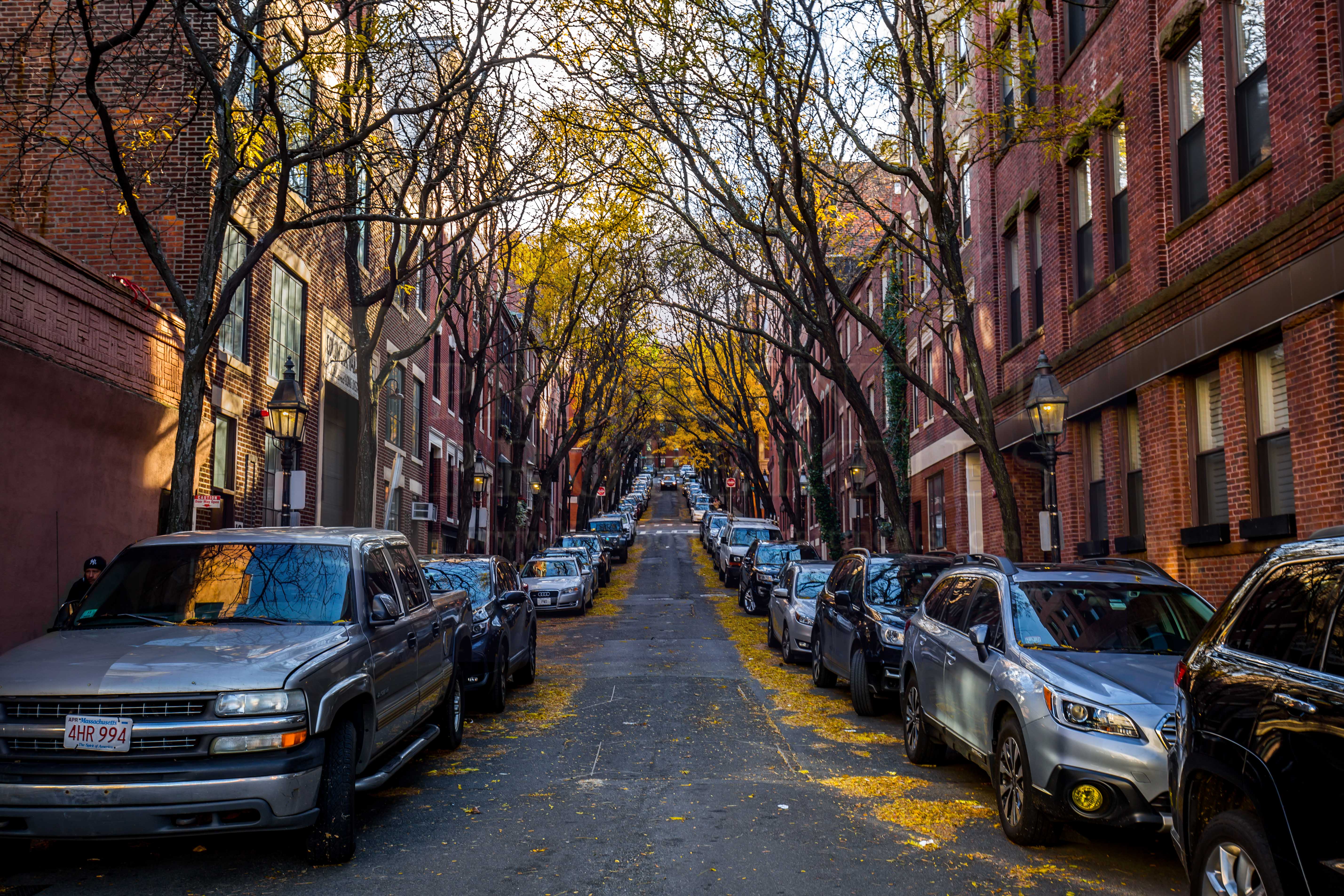 224 Cambridge St, Beacon Hill