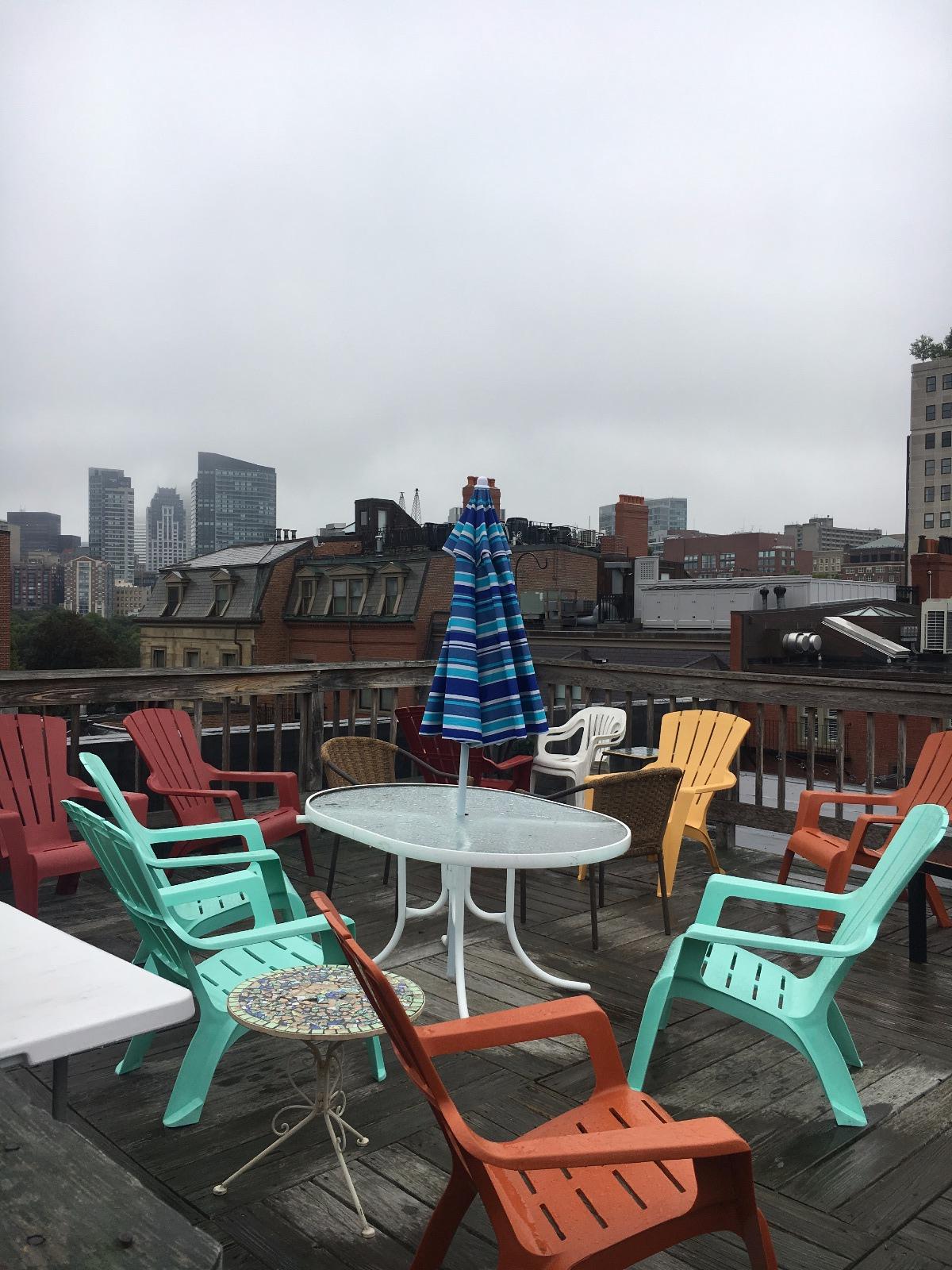 6 Marlborough, Back Bay