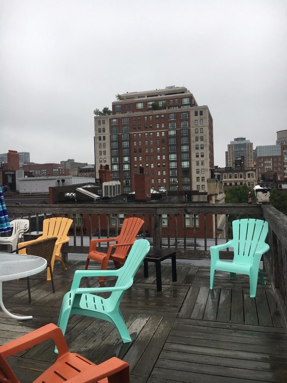 6 Marlborough, Back Bay