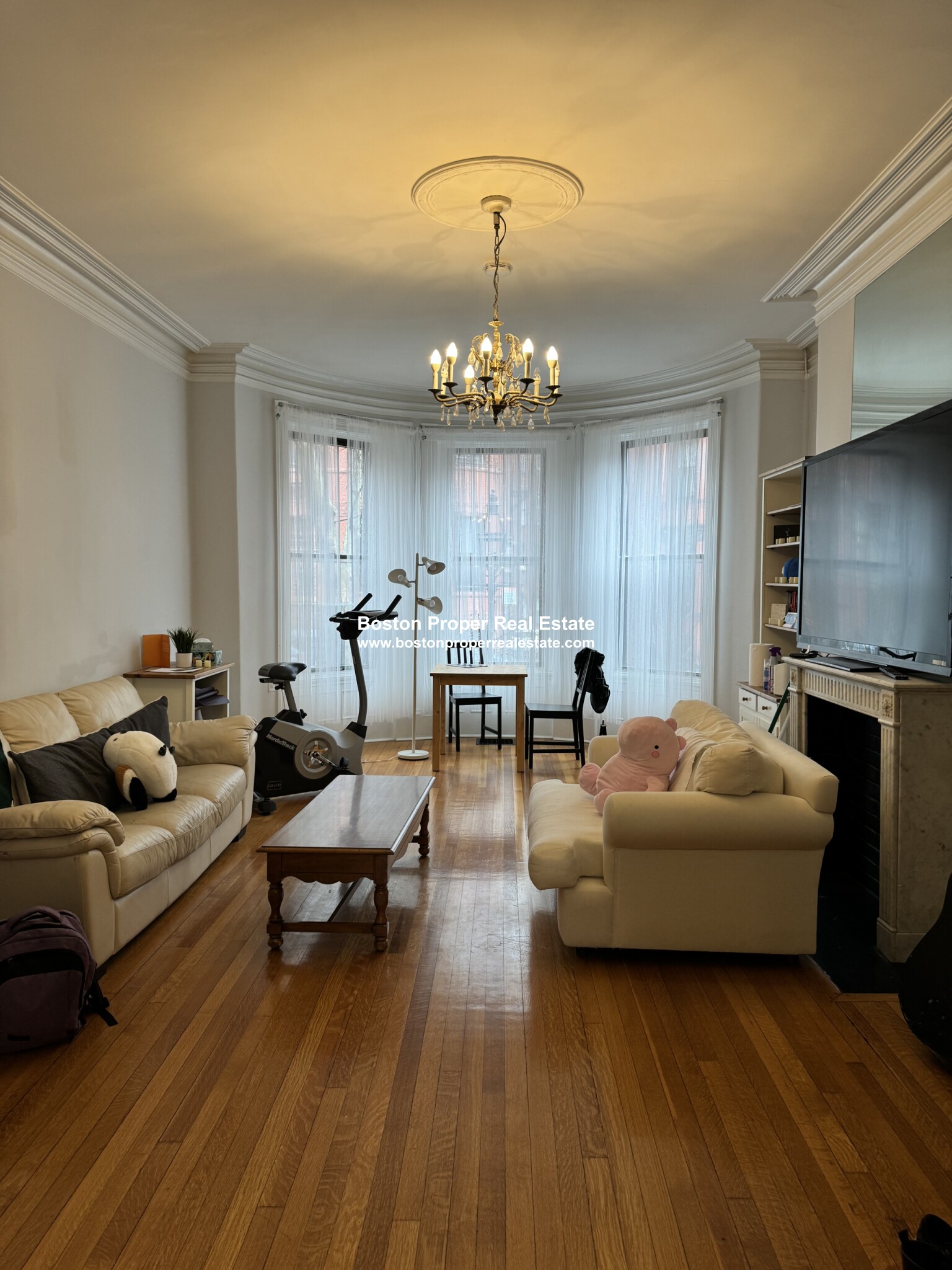 429 Marlborough St, Back Bay