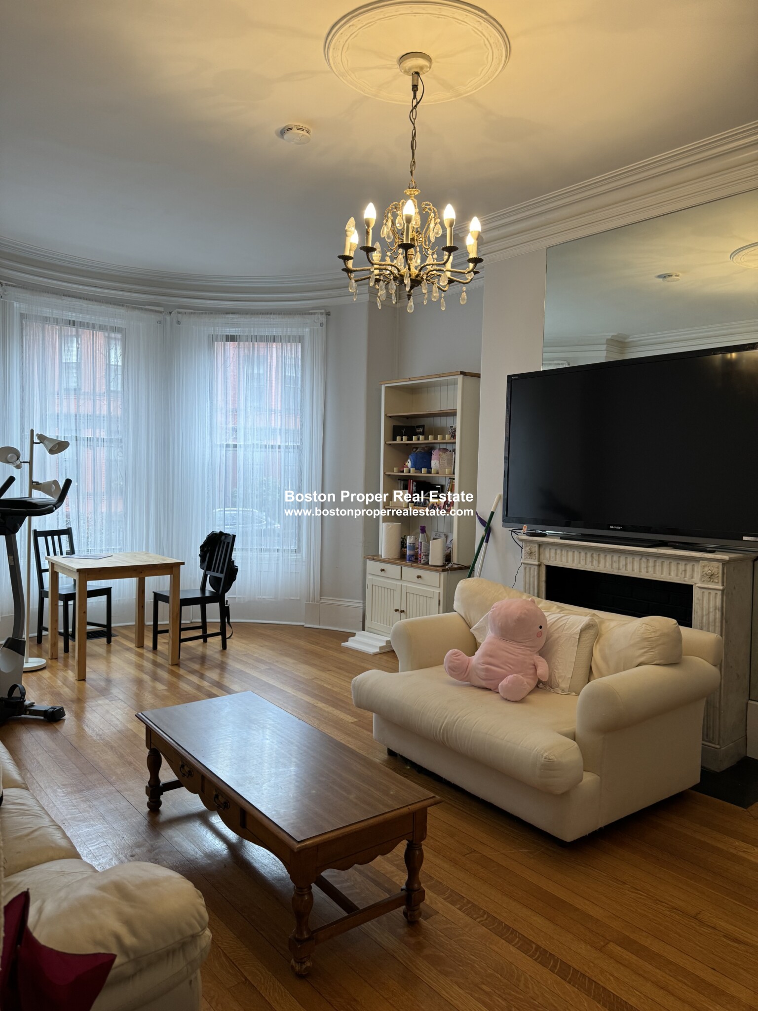 429 Marlborough St, Back Bay