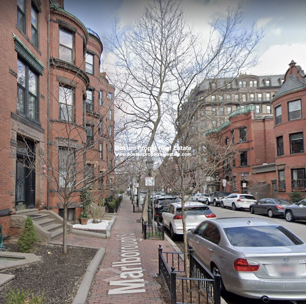 429 Marlborough St, Back Bay