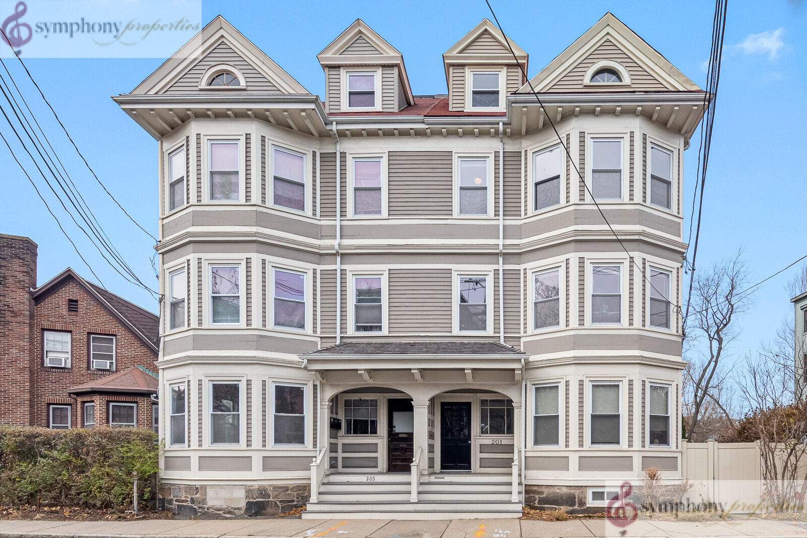 201 High St, Brookline