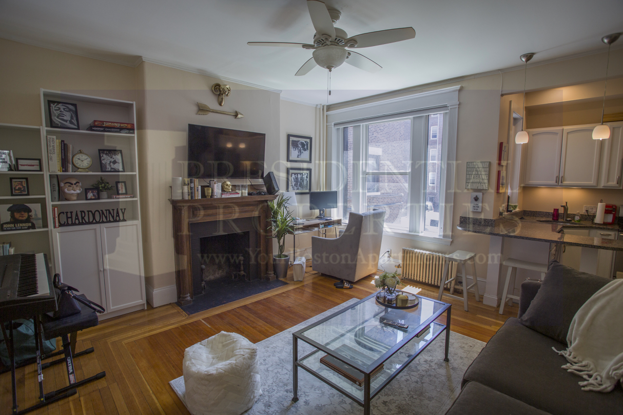 24 Peterborough St, Fenway