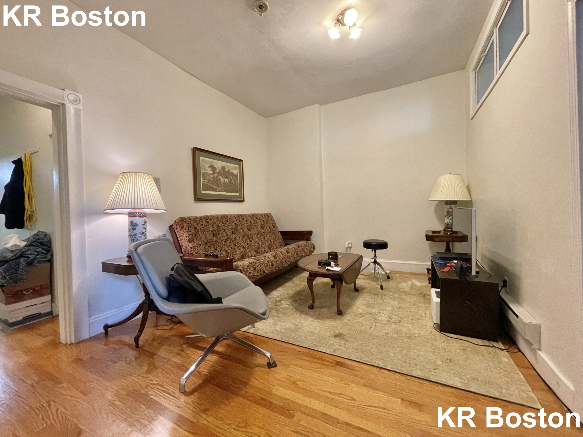 43 Bay State Rd, Fenway