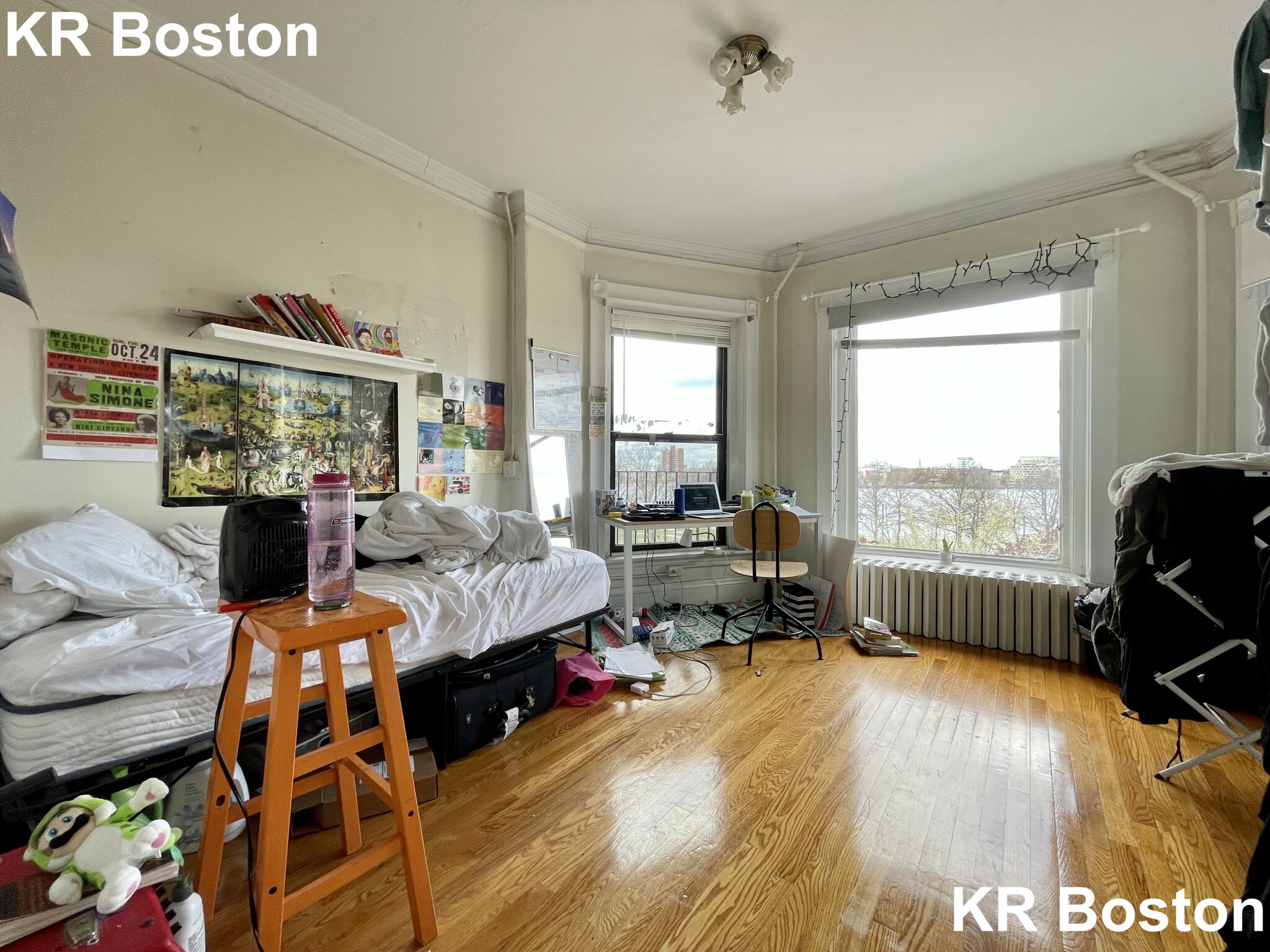 41 Bay State Rd, Fenway