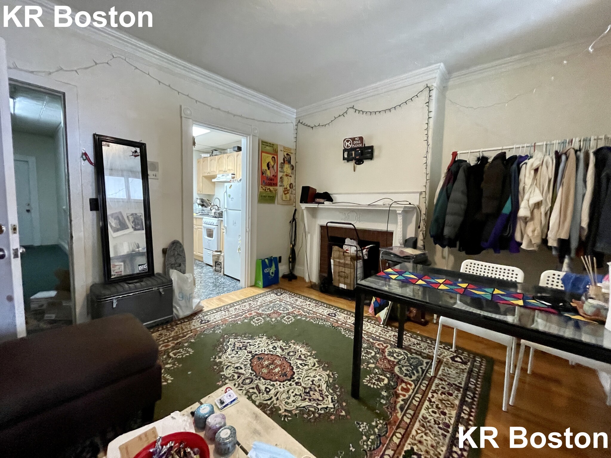 41 Bay State Rd, Fenway