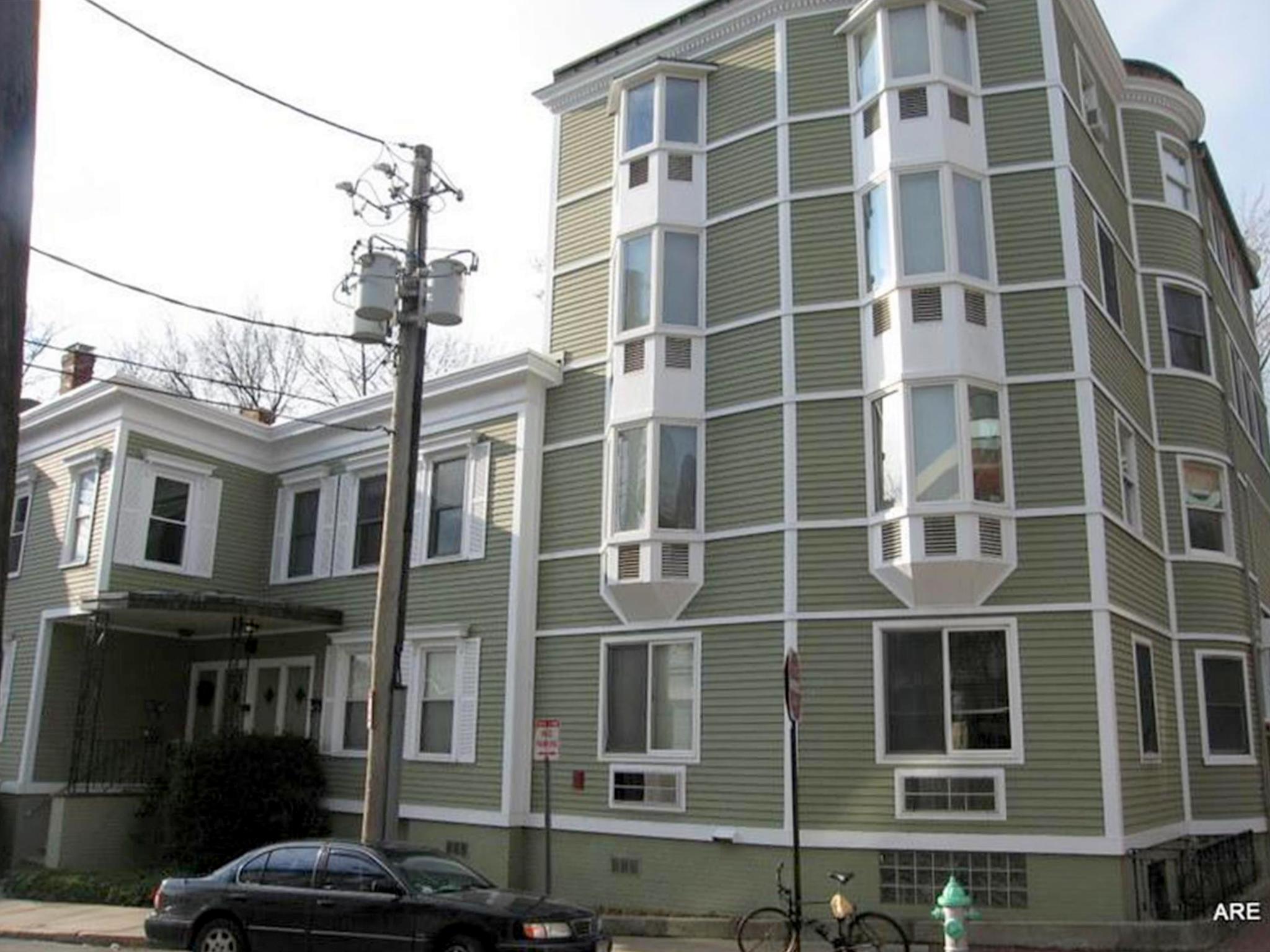 9 Banks St, Harvard Square