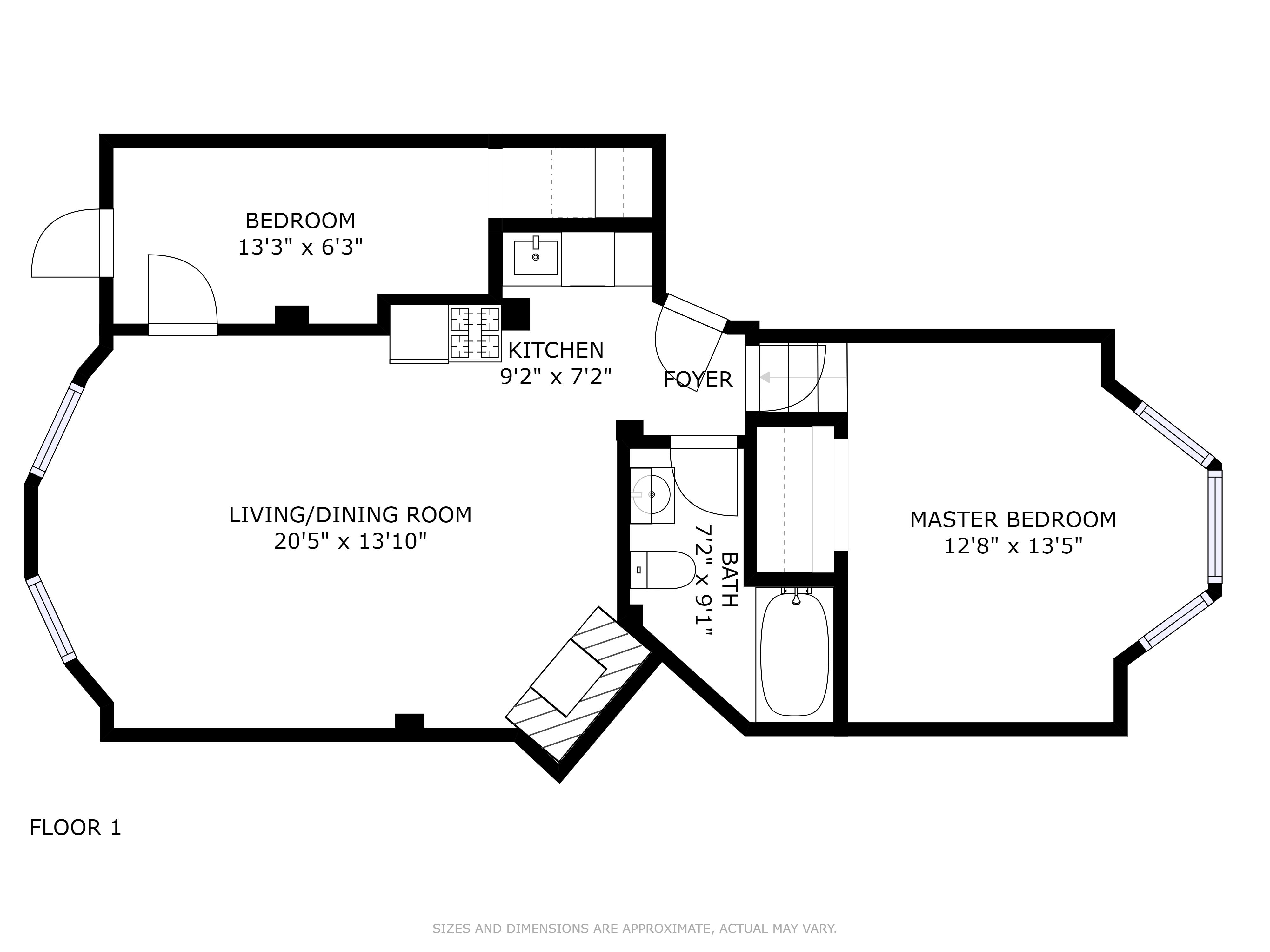 46 St Stephen St, Fenway