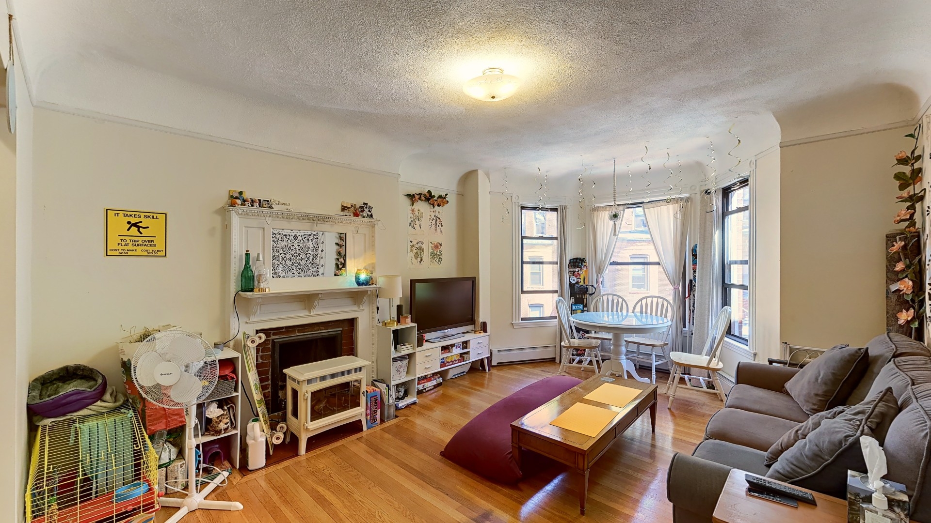 15 Saint Germain, Fenway