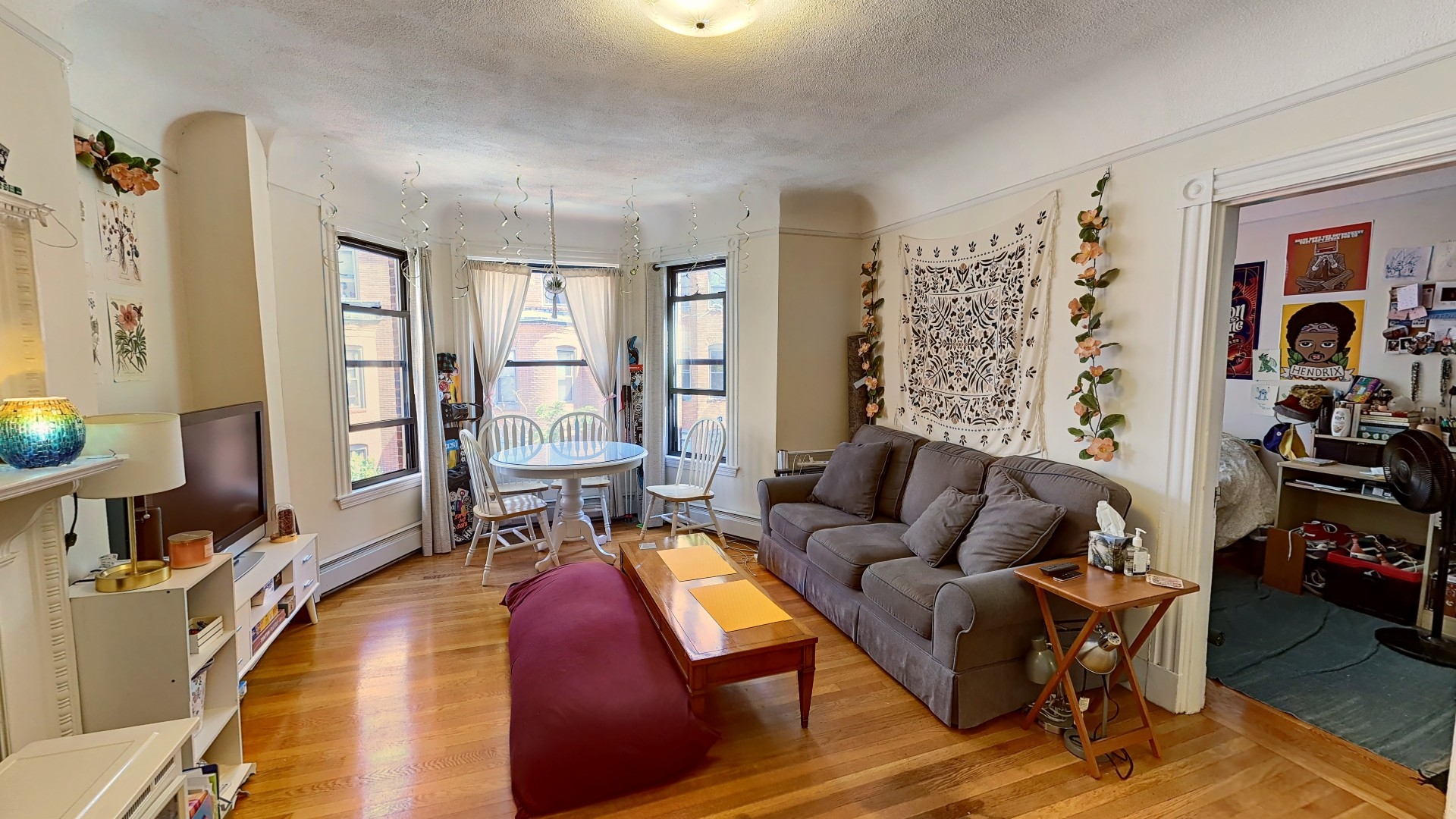 15 Saint Germain, Fenway