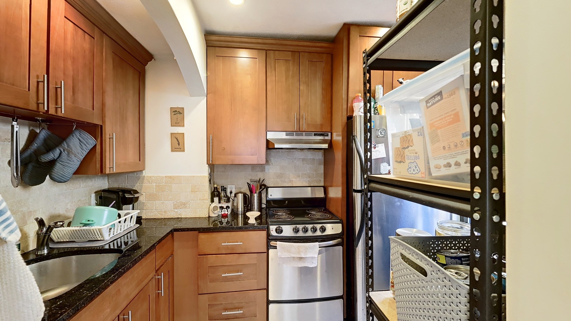 15 Saint Germain, Fenway