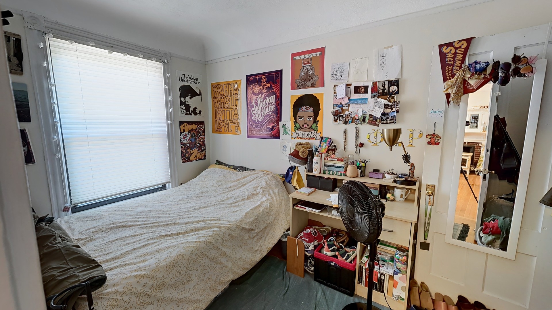 15 Saint Germain, Fenway