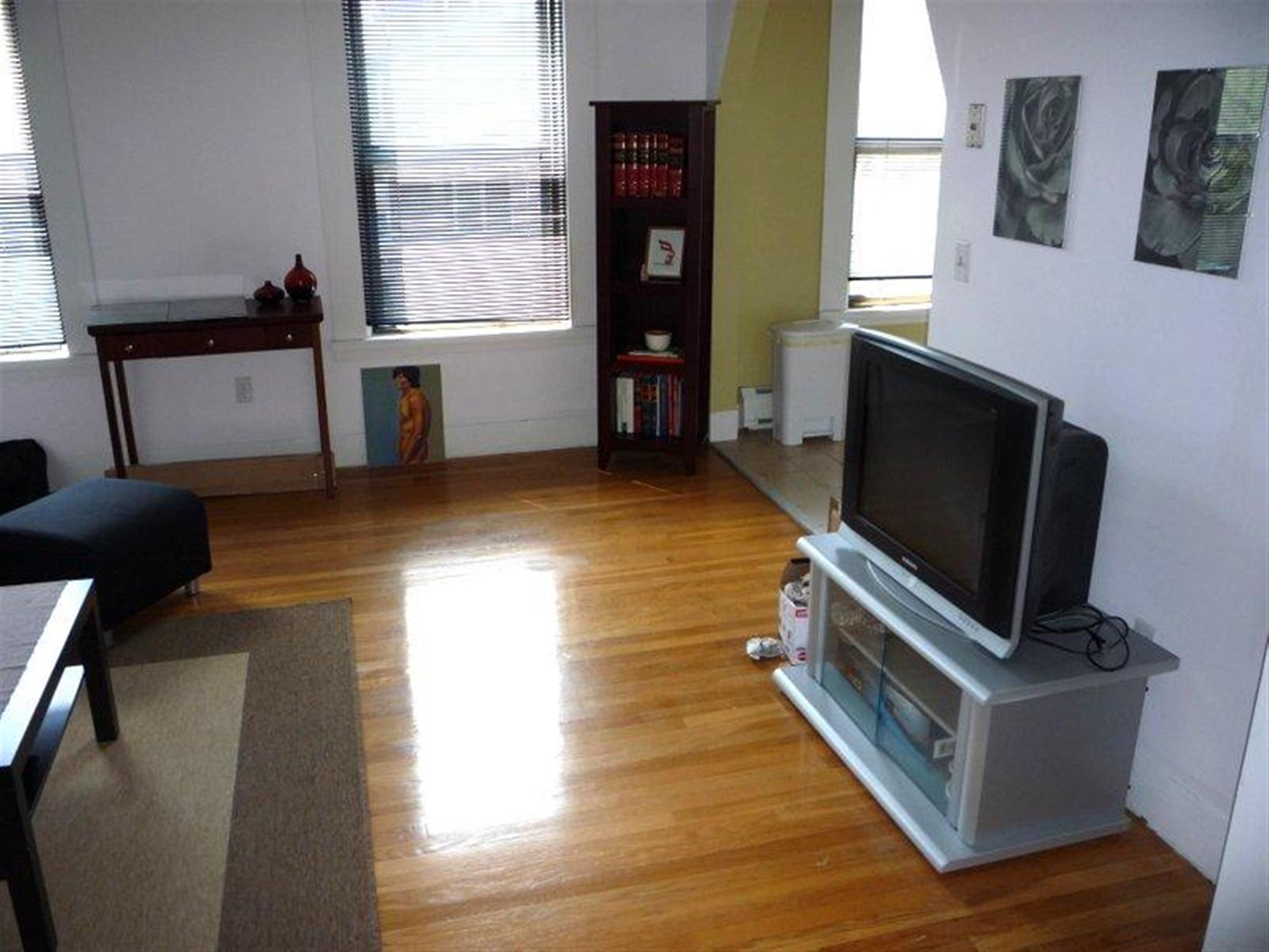 5 Wendell St, Harvard Square