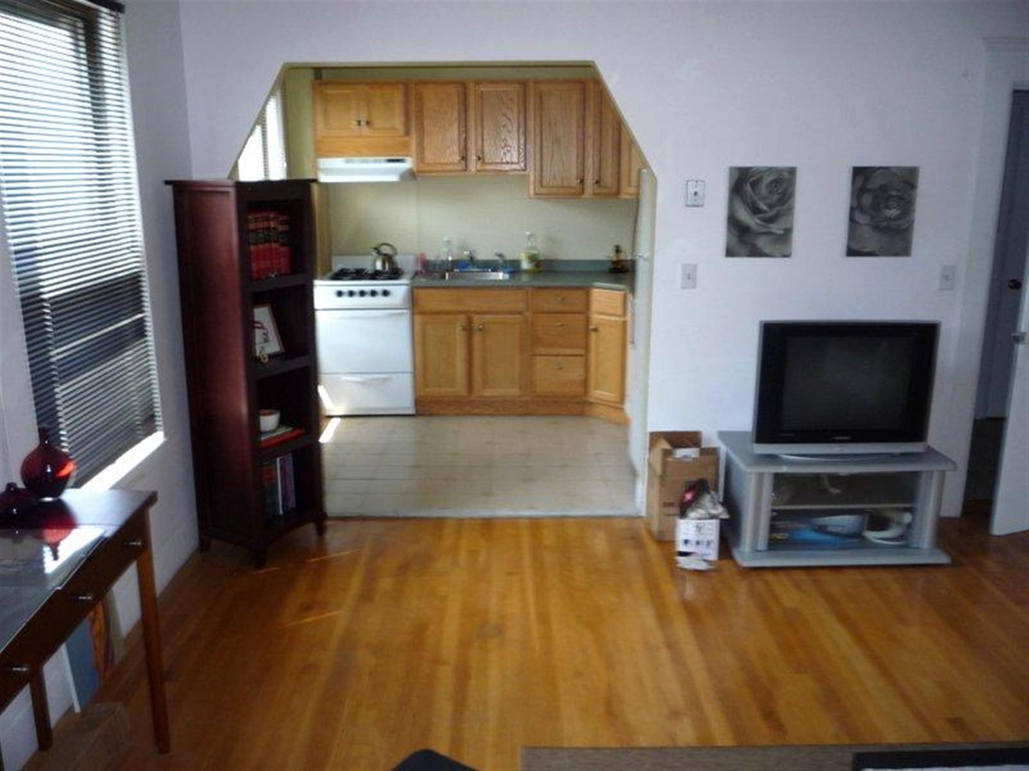 5 Wendell St, Harvard Square