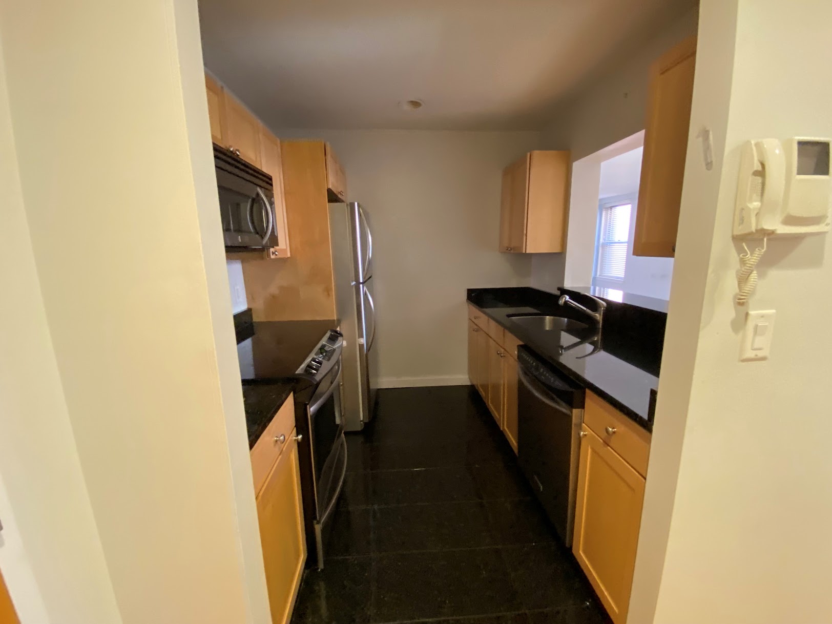 1661 Washington St, South End