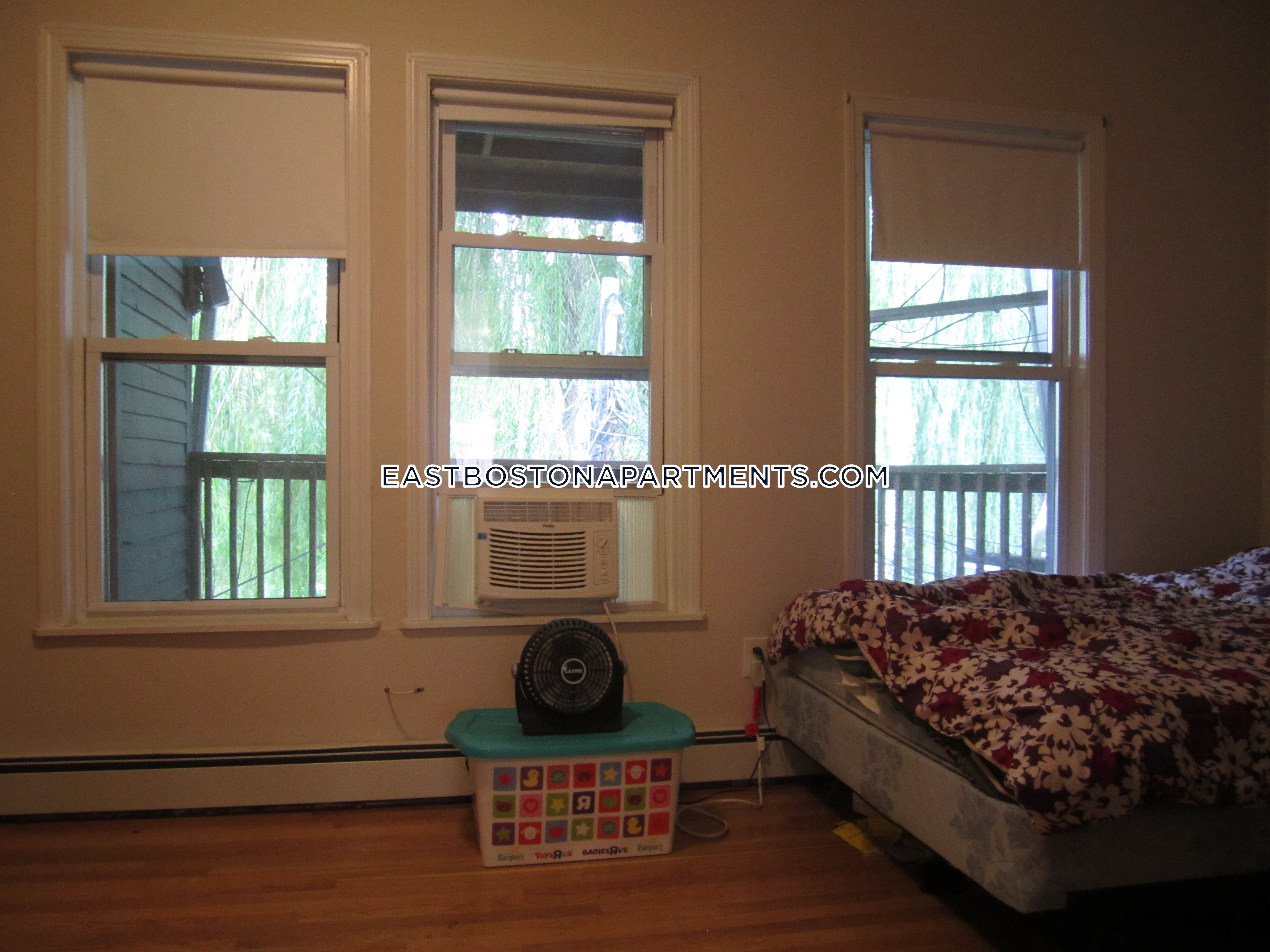 345 Meridian St, East Boston