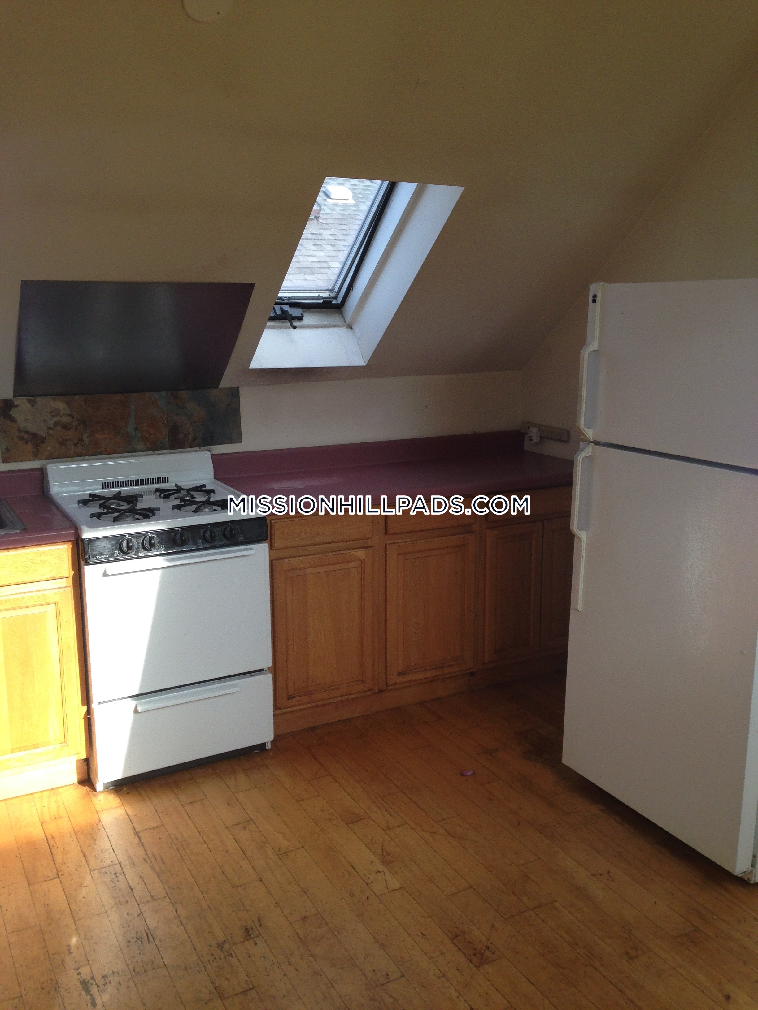 89 Hillside St, Mission Hill