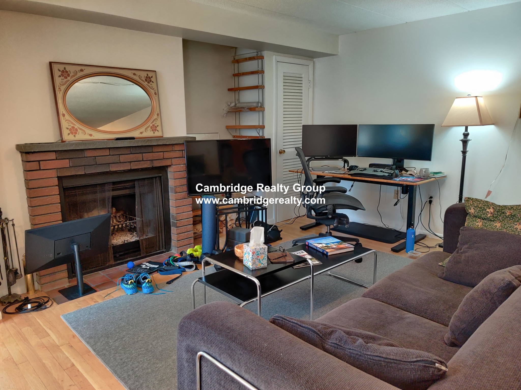 44 Concord Ave, Harvard Square