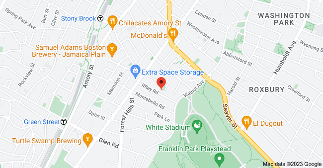 44 Iffley Rd, Jamaica Plain