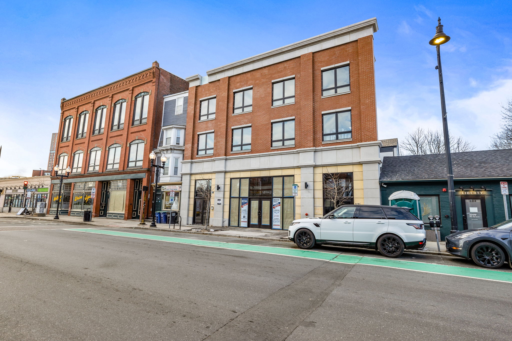 300 Somerville Ave, Union Square