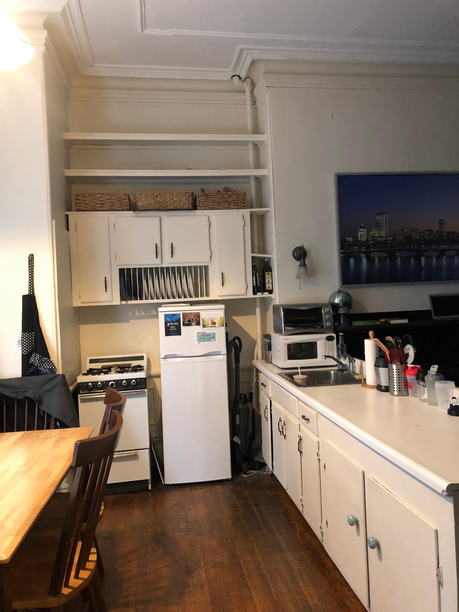 172 Marlborough St, Back Bay