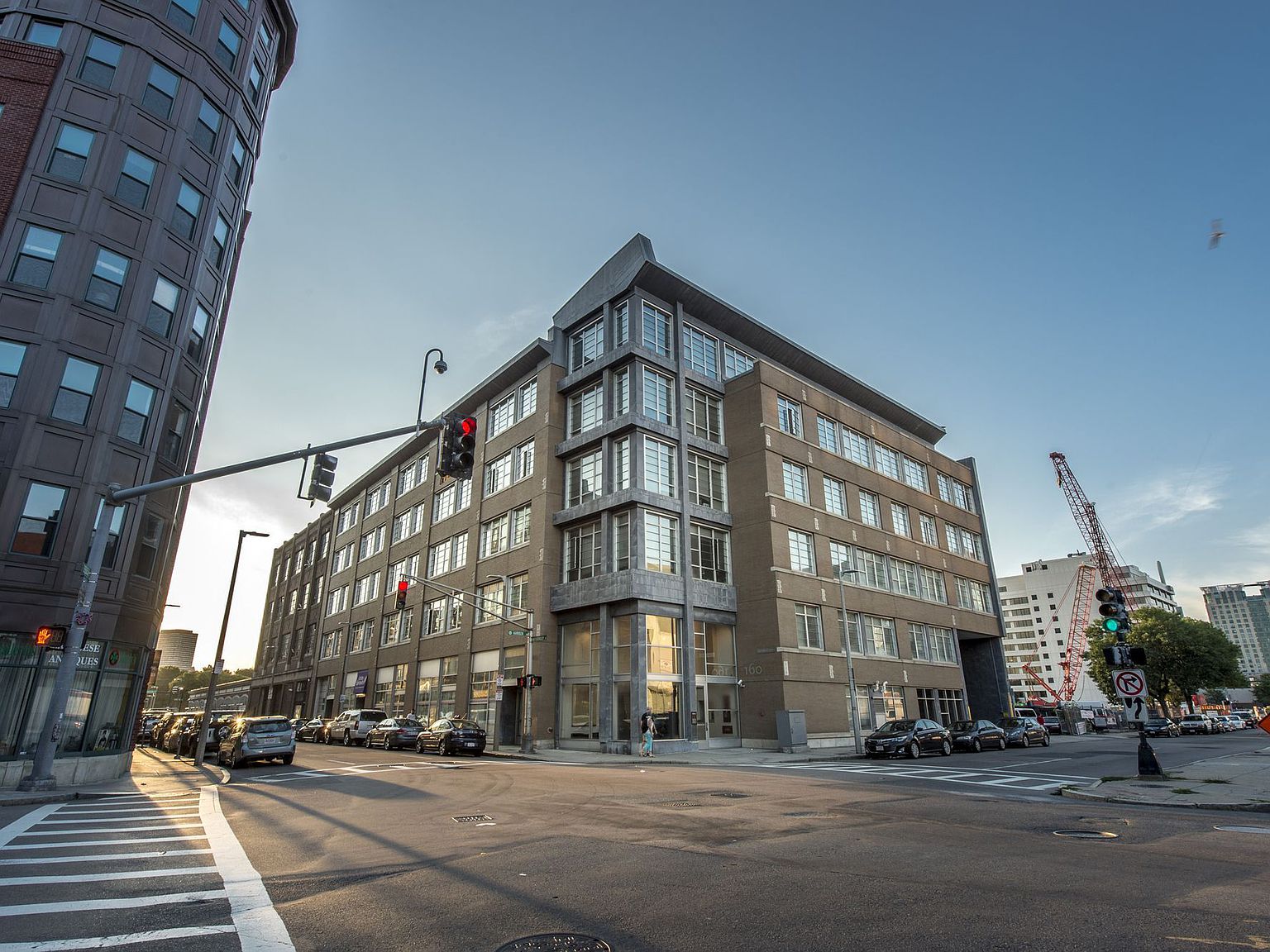 160 Berkeley St, South End