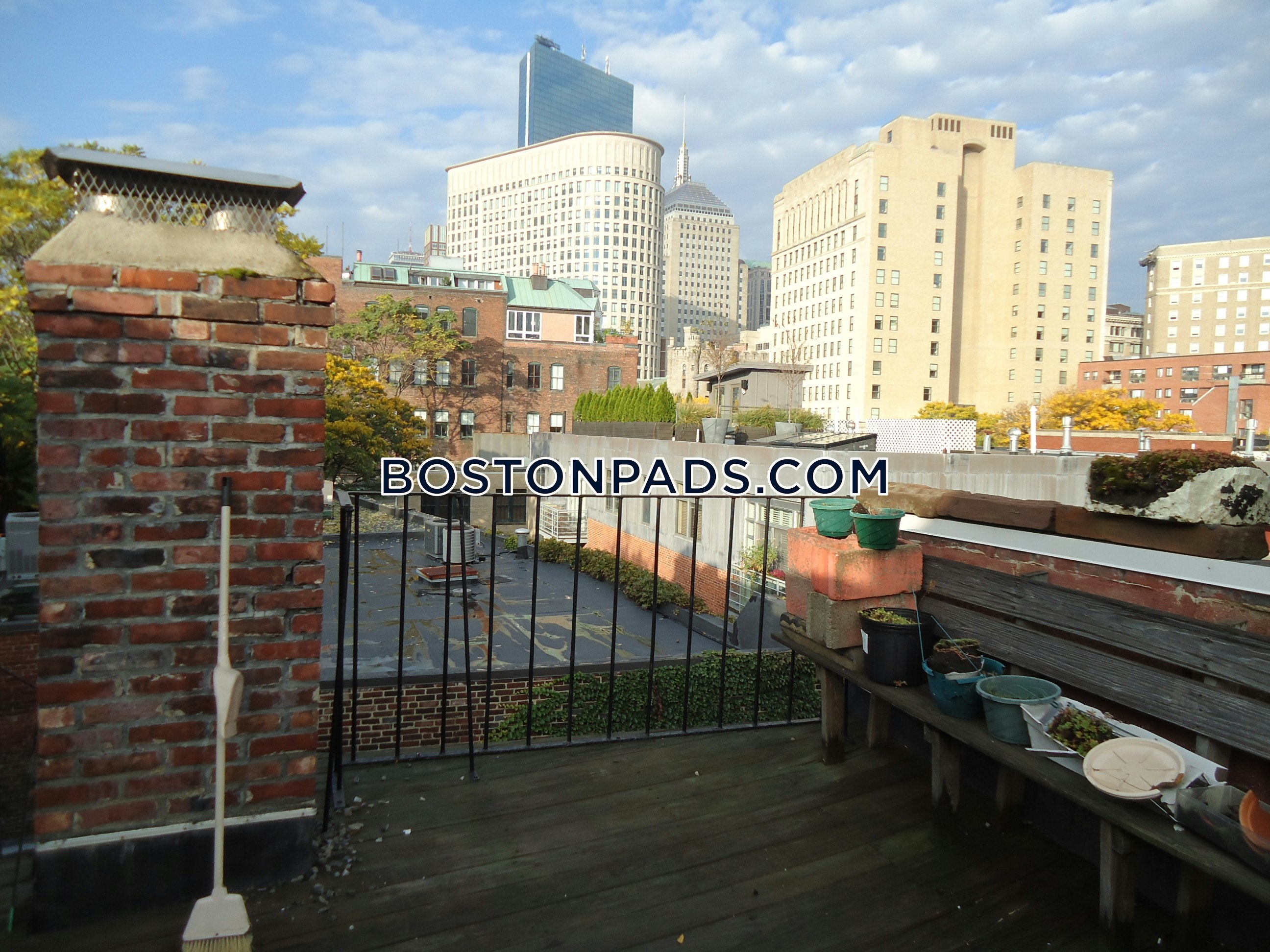 14 Melrose St, Back Bay