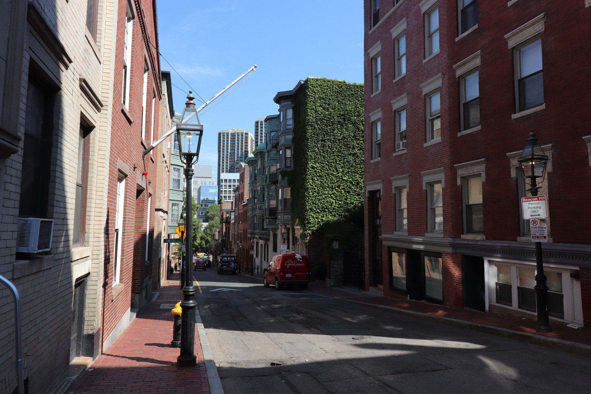 44 Joy St, Beacon Hill